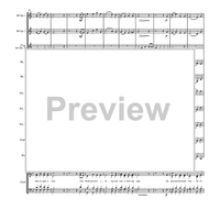 Rejoice, Rejoice, Believers - Score