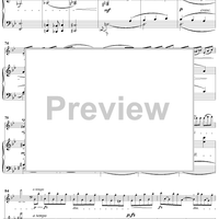 Cello Concerto No. 9 in B-flat Major - Piano Score