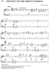 Swingin' on the Orient Express - Piano