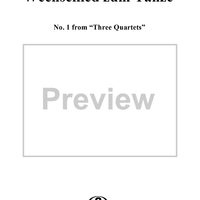 Wechsellied zum Tanze, Op. 31, No 1