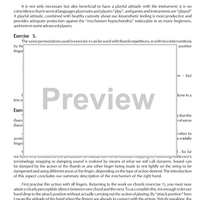 Technique, Mechanism and Learning