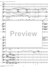 Mass No. 2 in A Major (BWV234) - Full Score