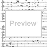 Mass No. 2 in A Major (BWV234) - Full Score