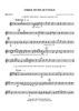 Three Hymn Settings - Horn in F
