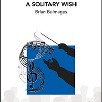 A Solitary Wish - Score