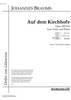 Auf dem Kirchhofe Op.105 No. 4