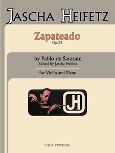 Zapateado - Op. 23