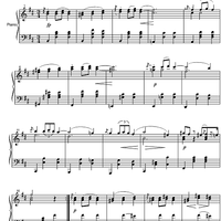 Waltz Op.39 No.11