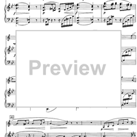 Moderate 1/1 - Sicilienne Op.78 - Score