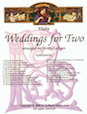 Weddings for Two - Viola
