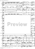 March in D Major, "Haffner", K249 - Full Score