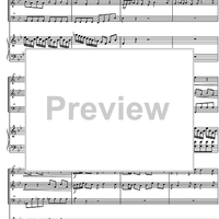 The Arrival of the Queen of Sheba HWV 67 - Score
