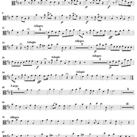 Concerto Grosso No. 1 in D Major, Op. 6, No. 1 - Viola