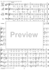 Cantata No. 56: "Ich will den Kreuzstab gerne tragen," BWV56 - Full Score