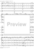 Symphony No. 5 in B-flat Major (D485) Movement 4 - Full Score