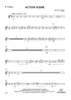 Action Scene - Bb Trumpet 1