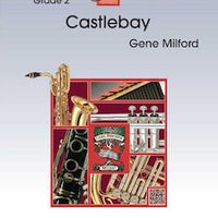 Castlebay - Baritone Sax