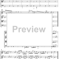 Trio Sonata no. 4 in G major - op. 5/4  (HWV399)