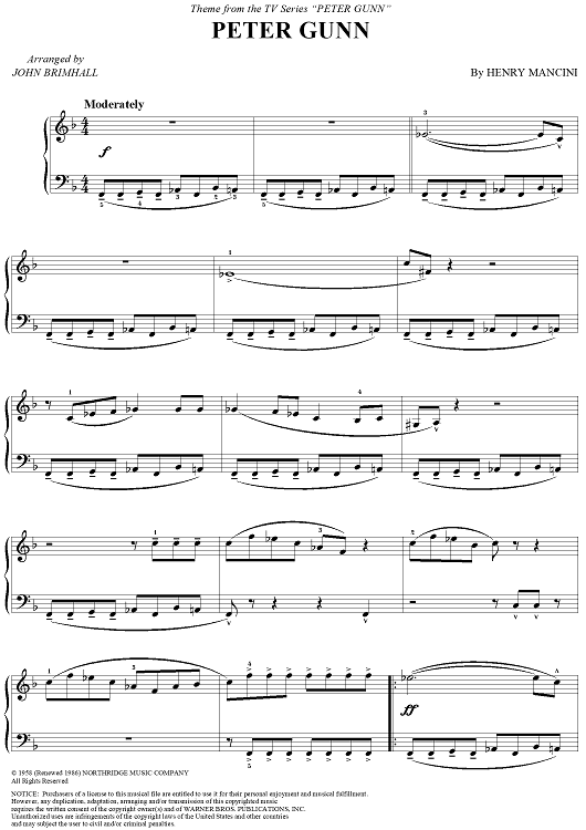 Peter Gunn