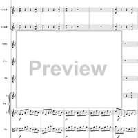 Recitative and Trio: Quell' orgoglioso sdegno, No. 18 from "Lucio Silla", Act 2 - Full Score