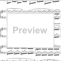 Etude Op. 25, No. 1 in A-flat Major ("Aeolian Harp")
