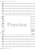 Concerto No. 1 for Piano and Orchestra in B-flat minor (B-dur). Movement II - Score