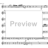 Canzon Duodecimi Toni - E-flat Cornet