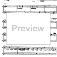 Preludi e Capricci sopra una Canzone a Ballo - Trumpets 1 & 2