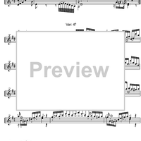 Variaciones Brillantes