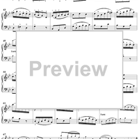 Concerto No. 6 in B-flat Major "Harp Concerto"  Op. 4, No. 6, HWV294 - Harp