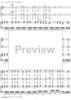 La forza del destino, Act 3, No. 18, Round. "Compagni, sostiamo" - Score