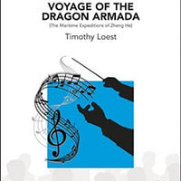 Voyage of the Dragon Armada (The Maritime Expeditions of Zheng He) - Score
