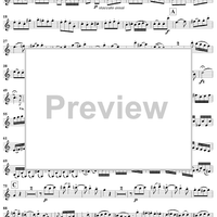 String Quartet in C Major, Op. 74, No. 1 - Violin 1
