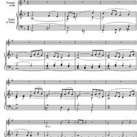 Panis Angelicus - Score