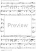 "In Jesu Demut kann ich Trost", Aria, No. 3 from Cantata No. 151: "Süsser Trost, mein Jesus kömmt" - Piano Score