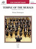Temple of the Murals - Score Cover