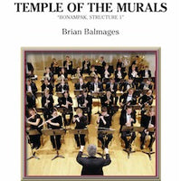 Temple of the Murals - Bb Bass Clarinet