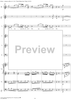 "Hai di Diana il core", No. 9 from "Ascanio in Alba", Act 1, K111 - Full Score