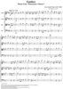 Fanfare - Score