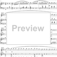 The Pirates of Penzance - Act I, No. 8: Poor wandering one - Vocal Score