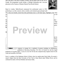 Lift: Solos For Horn By Black Composers - Horn in F