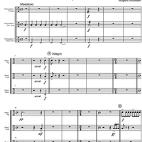 Concertino - Percussion