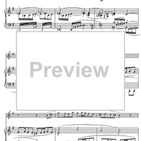 Variations D802 - Score