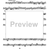 The Sinfonias - Trombone