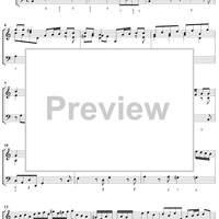 Violin Sonata No. 3 - Piano Score