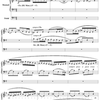 Fuge, No. 2 from "Ten Pieces for Organ", Op. 69