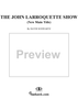 John Larroquette Show