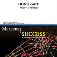 Lion’s Gate - Score