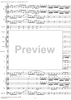 Mass No. 18 in C Minor, No. 11: Osanna - Full Score