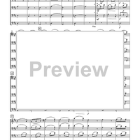 Merry Celli - Four Carols for Cello Quartet or Choir (with optional Bass) - Score